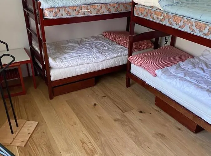 Gelgia Sommer-salis Apartment *